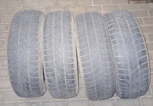 Zdjęcie oferty: Komplet opon zimowych 185/65 R15 92T Kormoran Snowpro B2