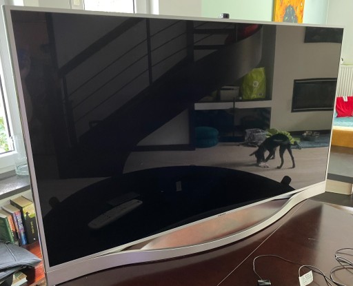 Zdjęcie oferty: Nowoczesny TV Samsung UE46F8500, LED - Smart TV