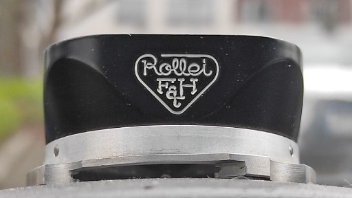 Zdjęcie oferty: Osłona przeciwsłoneczna Rollei Rolleiflex Bay II