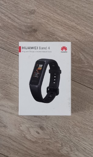 Zdjęcie oferty: Smartband Huawei Band 4