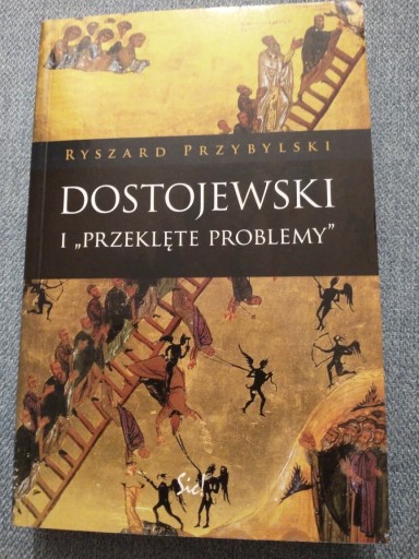 Zdjęcie oferty: Dostojewski i "Przeklęte problemy" R. Przybylski 