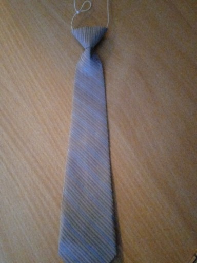 Zdjęcie oferty: Wielokolorowy krawat dla dziecka