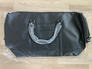 Zdjęcie oferty: Michel Germain Paris leather bag torba podròżna