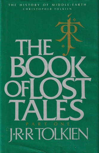 Zdjęcie oferty: The Book of Lost Tales, J.R.R. Tolkien