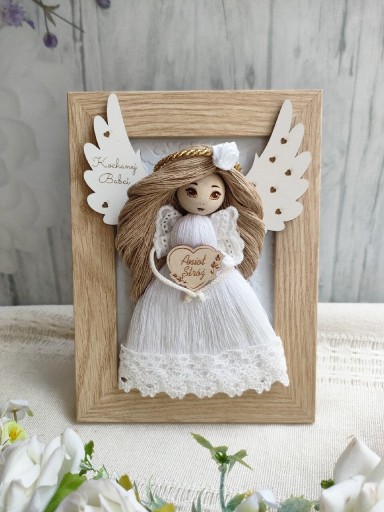 Zdjęcie oferty: Anioł Stróż Babci 