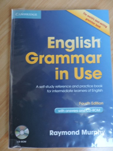 Zdjęcie oferty: English Grammar In Use Raymond Murphy