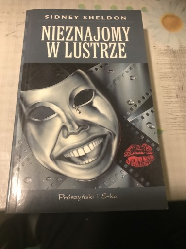 Zdjęcie oferty: Nieznajomy w lustrze Sidney Sheldon