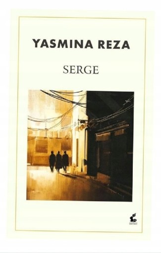 Zdjęcie oferty: Serge Yasmina Reza 