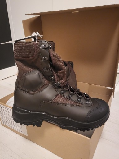 Zdjęcie oferty: Buty wojskowe Demar 939/MON trekkingi r.42