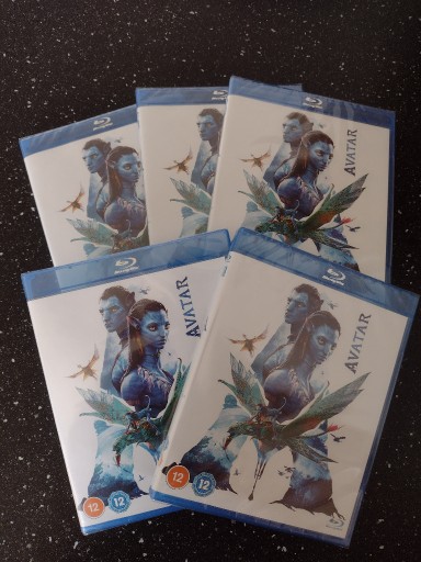 Zdjęcie oferty: AVATAR płyta Blu-ray Disc