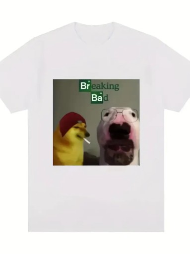 Zdjęcie oferty: Koszulka Psi Breaking Bad
