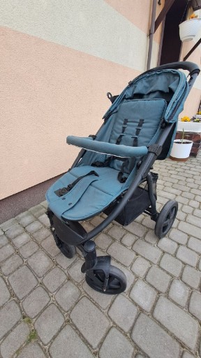 Zdjęcie oferty: Wózek spacerowy Lionelo Plus Annet green forest