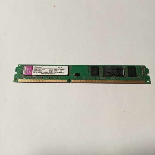 Zdjęcie oferty: Pamięć RAM 2GB Kingston 