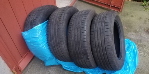 Zdjęcie oferty: Opony Bridgestone turanza 005 255x60x18 letnie 