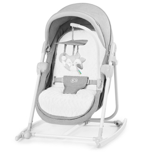 Zdjęcie oferty: Kinderkraft Leżaczek 5w1 Unimo | Stone Grey