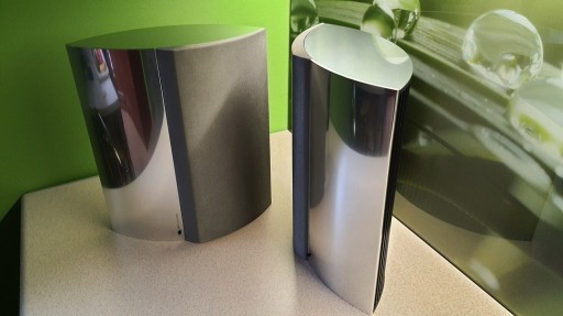 Zdjęcie oferty: KOLUMNY Bang&Olufsen BEOLAB 4000 SILVER GREY