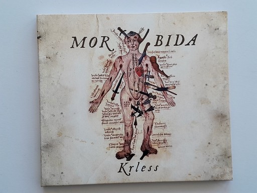 Zdjęcie oferty: Krless Morbida medieval crossover band folk 