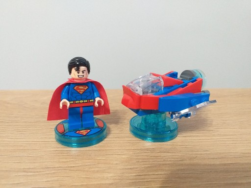 Zdjęcie oferty: Lego Dimensions 71236 Superman Fun Pack