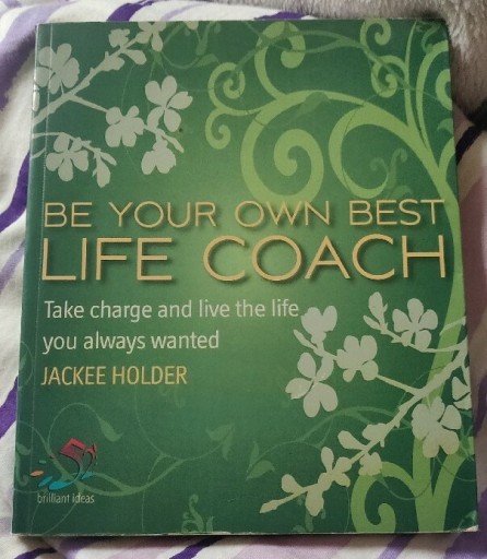 Zdjęcie oferty: Jackee Holder Be your own best life coach