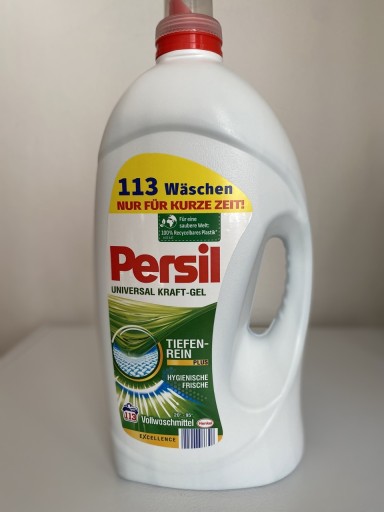 Zdjęcie oferty: Persil, płyn żel do prania. 113 prań