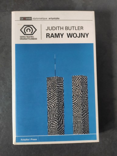 Zdjęcie oferty: Judith Butler - Ramy wojny