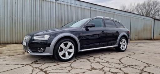 Zdjęcie oferty: Audi A4 Allroad 2.0 TDI Quattro S Tronic  