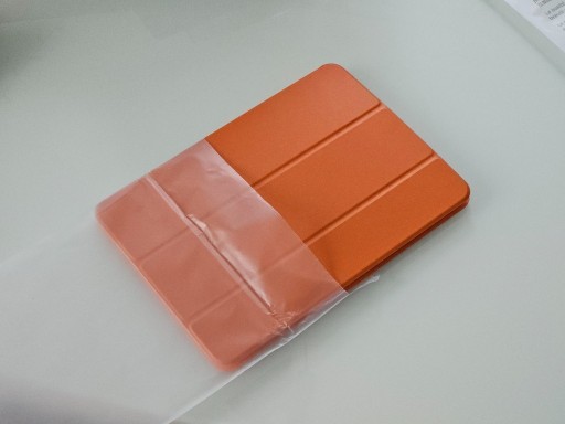 Zdjęcie oferty: Folio Etui Orange/Pomarańcz iPad Pro 11 2020/2021