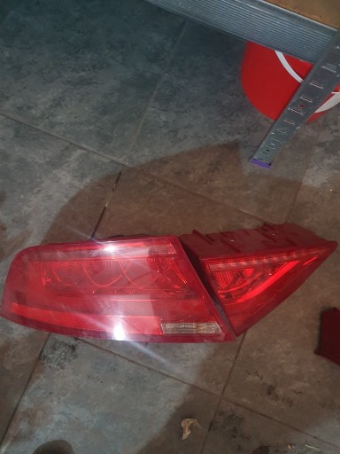 Zdjęcie oferty: Lampa LED lewa Audi A7 4G USA