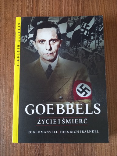 Zdjęcie oferty: Manvell, Fraenkel - Goebbels
