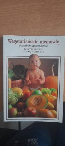 Zdjęcie oferty: Wegetariańskie niemowlę 