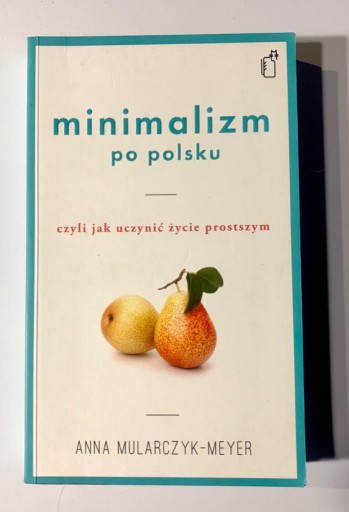 Zdjęcie oferty: Minimalizm po polsku