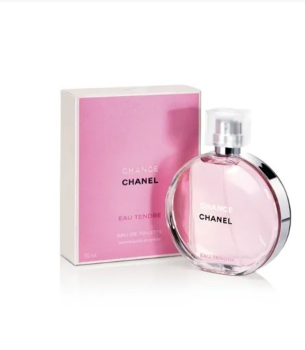 Zdjęcie oferty: Perfum Chanel Chance 100ml Folia