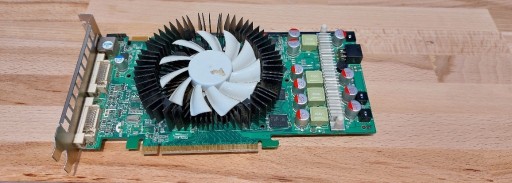 Zdjęcie oferty: Geforce 9800GT 512MB DDR3