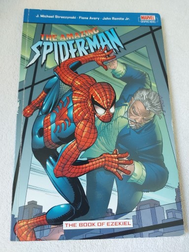 Zdjęcie oferty: Amazing Spider-Man - The Book of Ezekiel