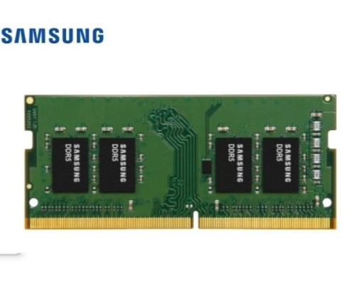Zdjęcie oferty: Samsung SODIMM 2x8GB DDR5 4800MHz M425R1GB4BB0 16