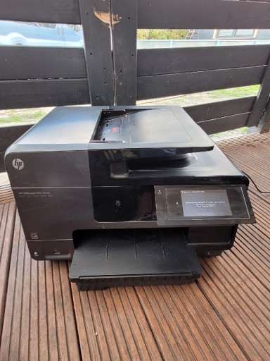 Zdjęcie oferty: Drukarka HP Officejet Pro 8620 USZKODZONA 