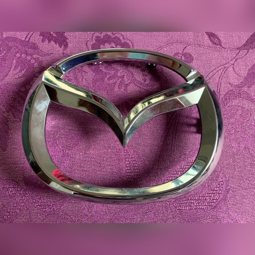 Zdjęcie oferty: EMBLEMAT ZNACZEK GRILLA MAZDA CX-9 CX-5 LIFT