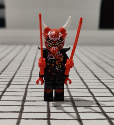 Zdjęcie oferty: Lego Ninjago Mr.E z zestawu 70639