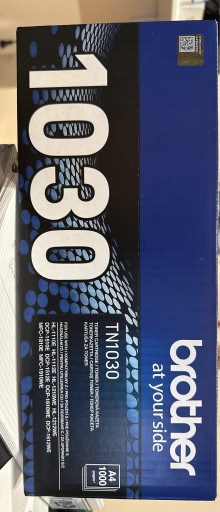 Zdjęcie oferty: Toner Brother TN1030 Oryginał