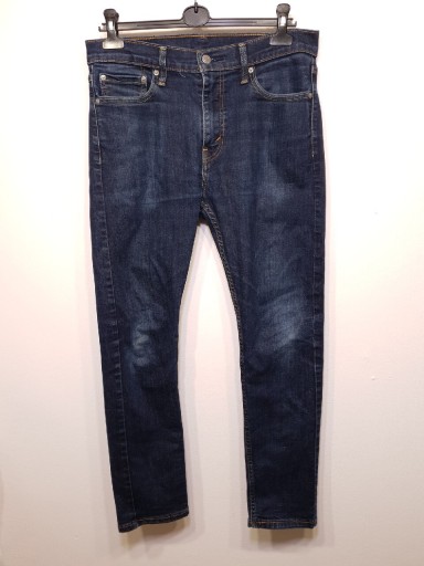 Zdjęcie oferty: Spodnie jeansowe Levis 510 W32 L30 M