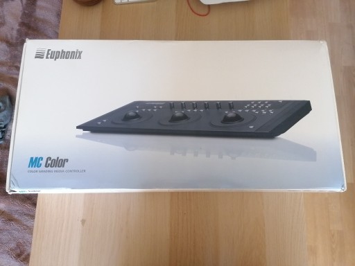 Zdjęcie oferty: Avid Artist Color | Kontroler do korekcji kolorów