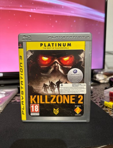 Zdjęcie oferty: KILLZONE 2 PL | PS3