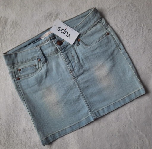 Zdjęcie oferty: Spódnica jeansowa Yups rozmiar S