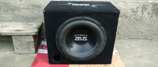 Zdjęcie oferty: Subwoofer samochodowy 500w