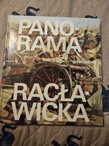 Zdjęcie oferty: Panorama Racławicka OSSOLINEUM