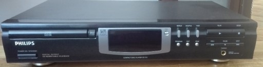 Zdjęcie oferty: PHILIPS CD 723 CZARNY 