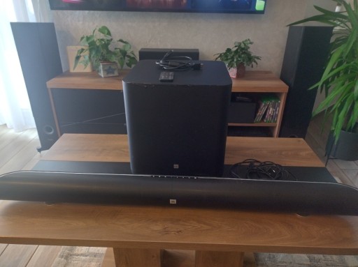 Zdjęcie oferty: Soundbar JBL sb 450