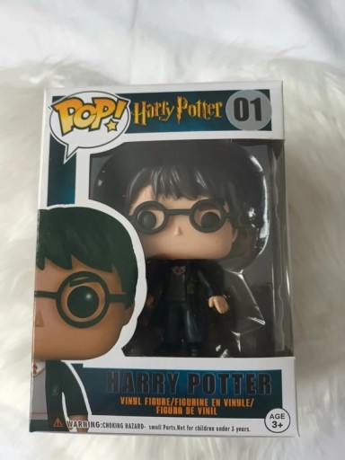 Zdjęcie oferty: Figurka POP Harry Potter 01 nowa