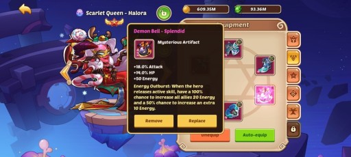 Zdjęcie oferty: Idle Heroes VIP 7