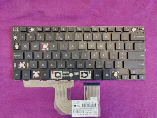 Zdjęcie oferty: Klawisze do HP Compaq Mini 2150 5100 5101 5102 510